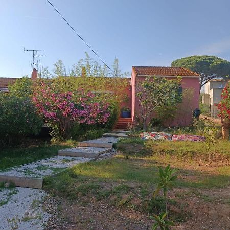Maison De Vacances, Proche De La Plage Fréjus Zewnętrze zdjęcie