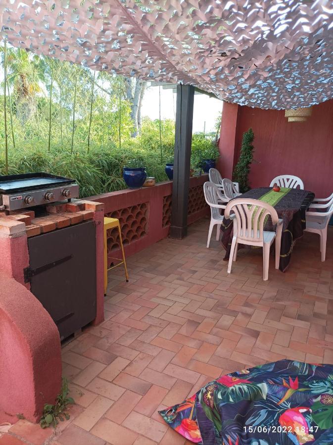 Maison De Vacances, Proche De La Plage Fréjus Zewnętrze zdjęcie