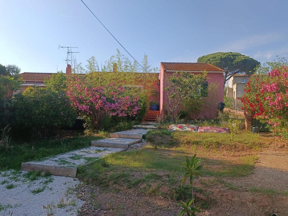 Maison De Vacances, Proche De La Plage Fréjus Zewnętrze zdjęcie