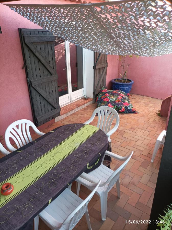 Maison De Vacances, Proche De La Plage Fréjus Zewnętrze zdjęcie