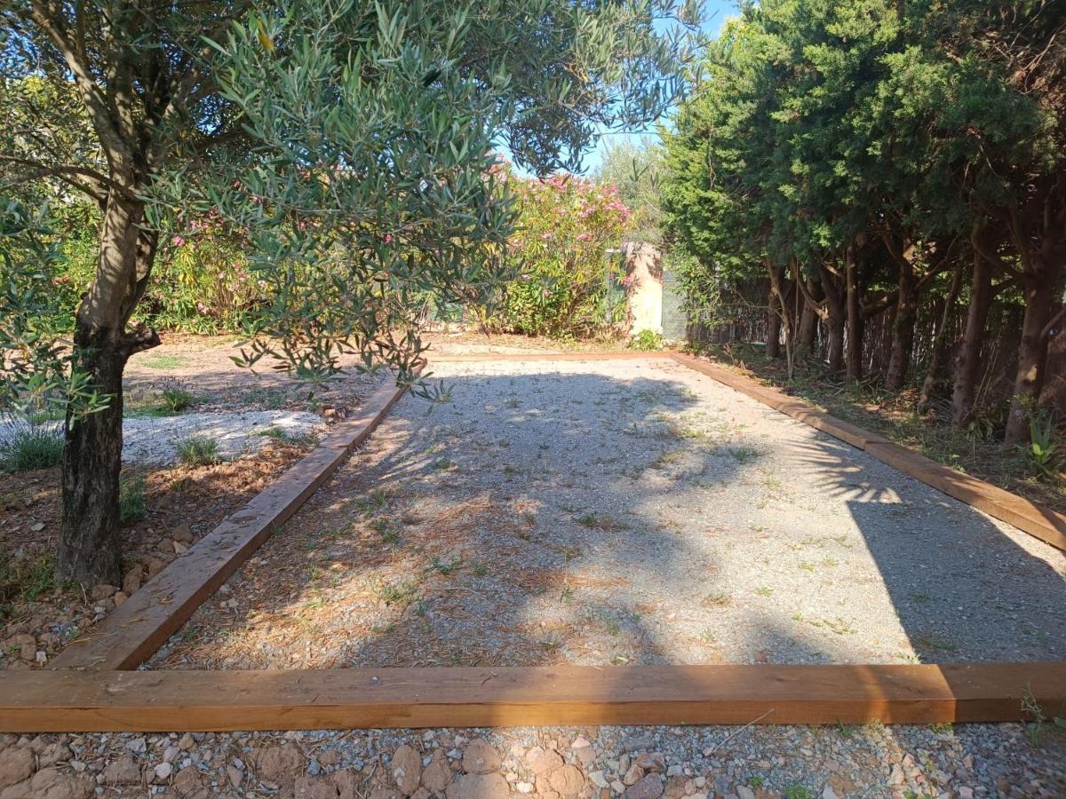 Maison De Vacances, Proche De La Plage Fréjus Zewnętrze zdjęcie